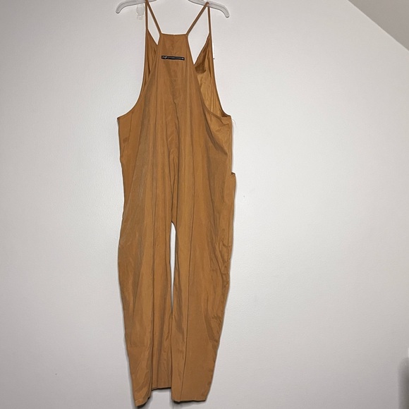 Baggy Oversized Embroidered Onesie Jumpsuit - Picture 4 of 8